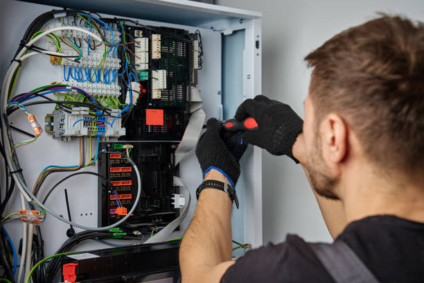 Licensed Electrical Panel Upgrade service in Roscommon, MI - No Joke electrician
